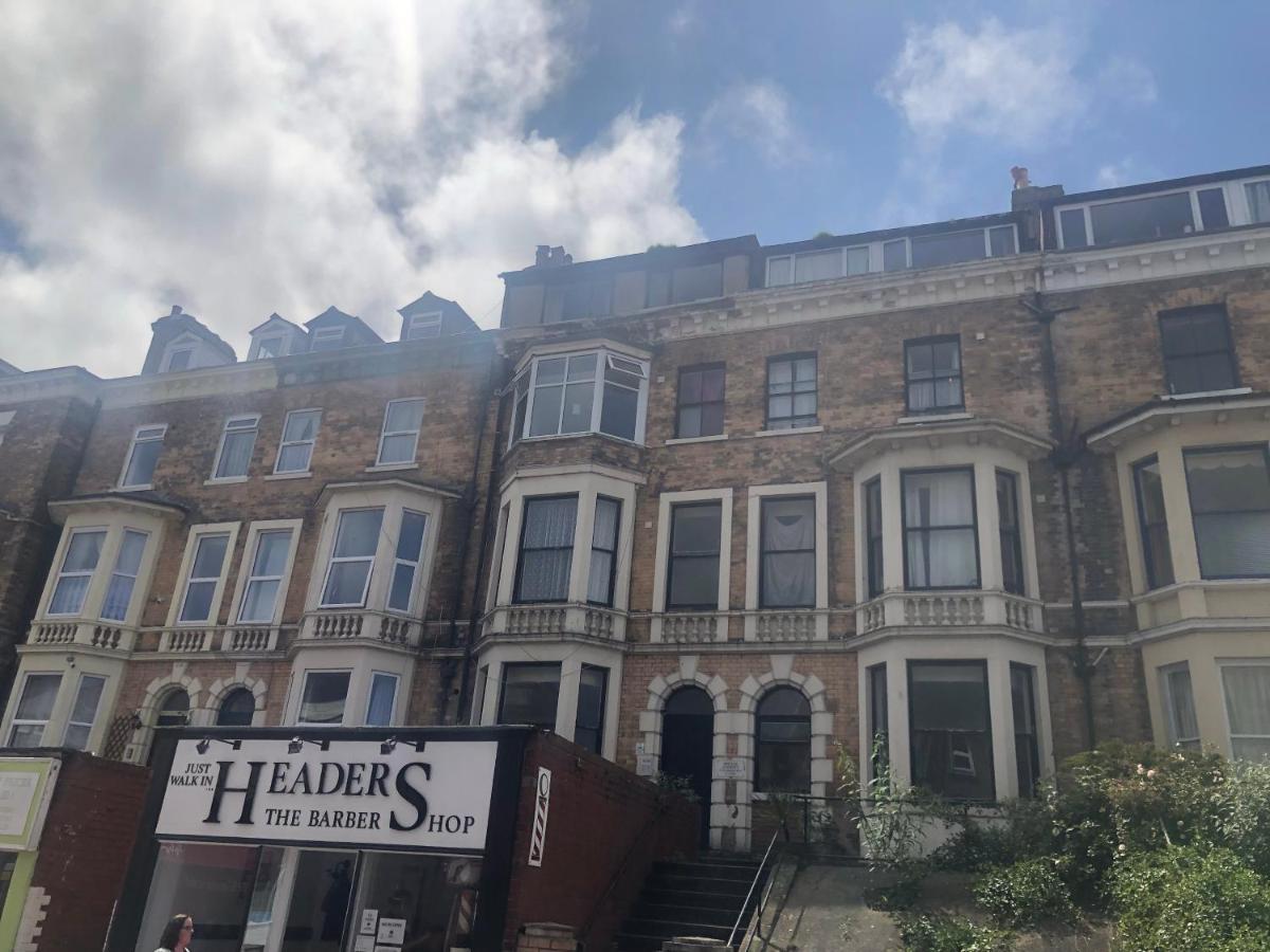 New! Seaside Central Scarborough Apartment Extérieur photo